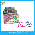 Mini Flexible Magnets Q-man ,big color box packaging YX000531